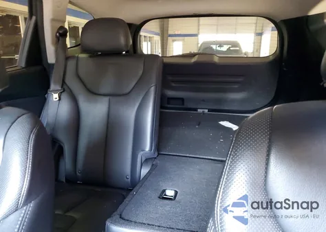 2020 Hyundai Santa Fe Limited z USA, uszkodzony, nr VIN 5NMS53AD2LH259526